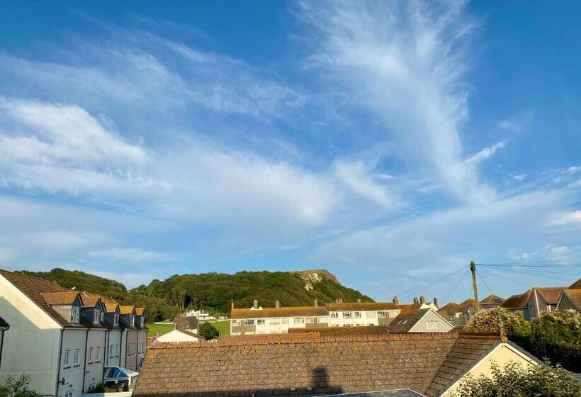 펜션 Beachcroft Cliff View