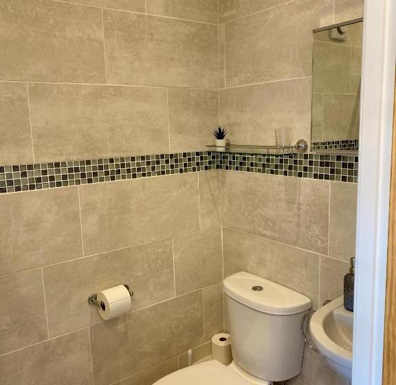 펜션 Beachcroft Cliff View