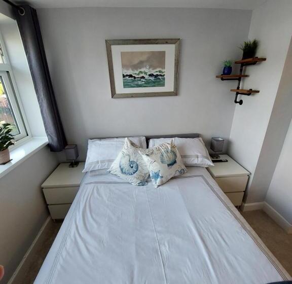 펜션 Beachcroft Cliff View