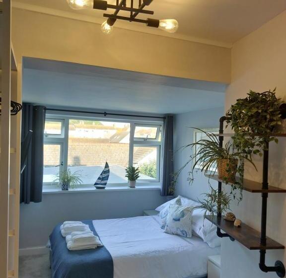 펜션 Beachcroft Cliff View