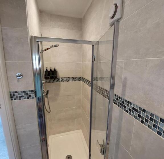 펜션 Beachcroft Cliff View