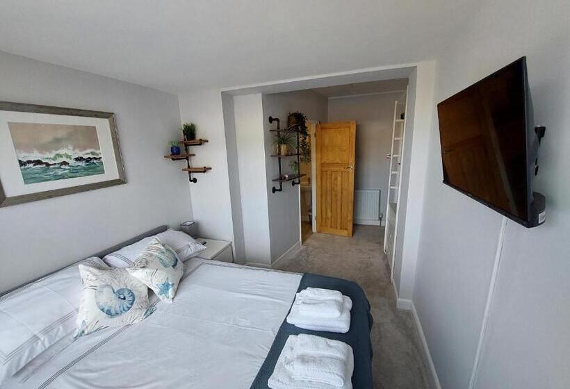 펜션 Beachcroft Cliff View