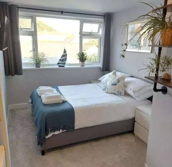 Pensió Beachcroft Cliff View