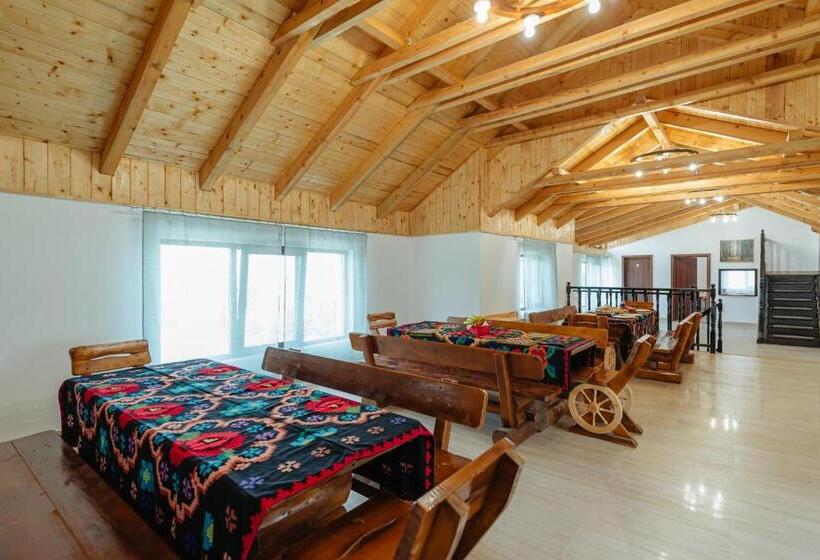 بنسيون Casa Perla Vlădesei