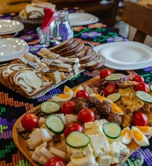 Majatalo Casa Perla Vlădesei