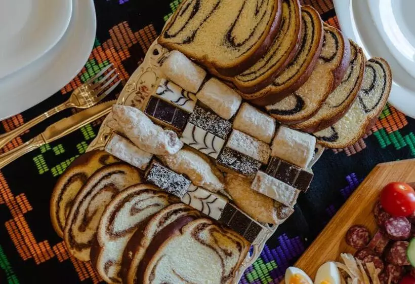 Majatalo Casa Perla Vlădesei