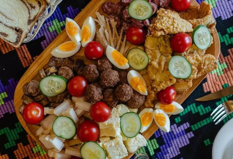 Majatalo Casa Perla Vlădesei