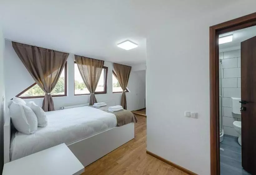 Majatalo Casa Perla Vlădesei