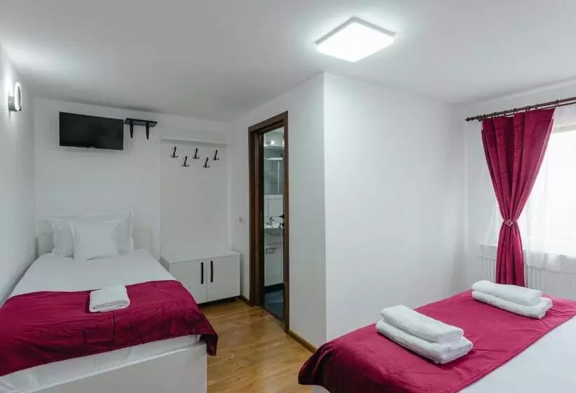 Majatalo Casa Perla Vlădesei