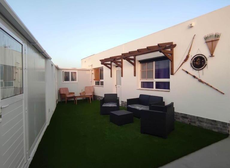 پانسیون Habitación Namasté