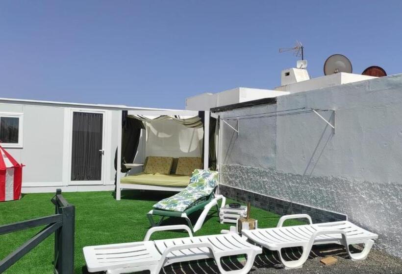 پانسیون Habitación Namasté