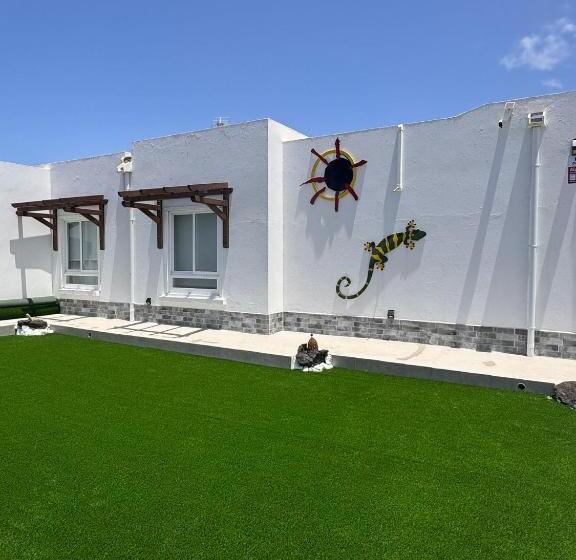 پانسیون Habitación Namasté