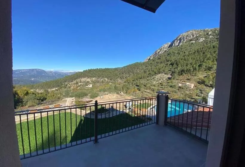 Majatalo Villa Safran