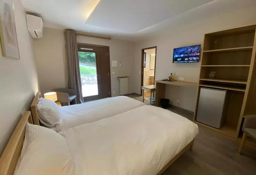 Majatalo Villa Safran