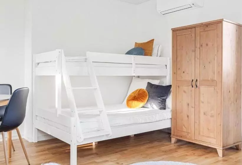 Majatalo Woodfield Cottage Skåne