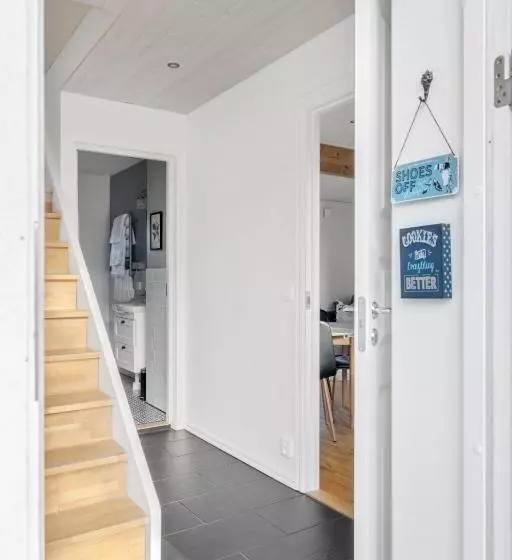 Majatalo Woodfield Cottage Skåne