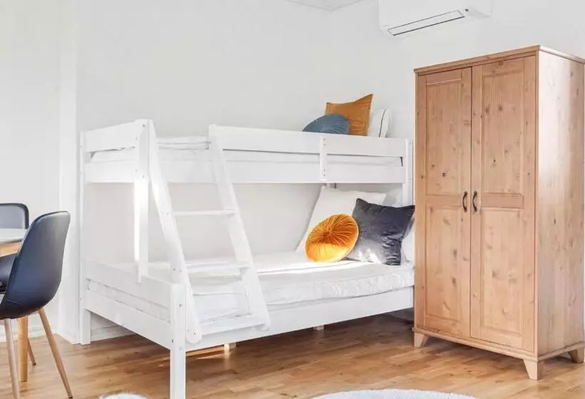 Majatalo Woodfield Cottage Skåne