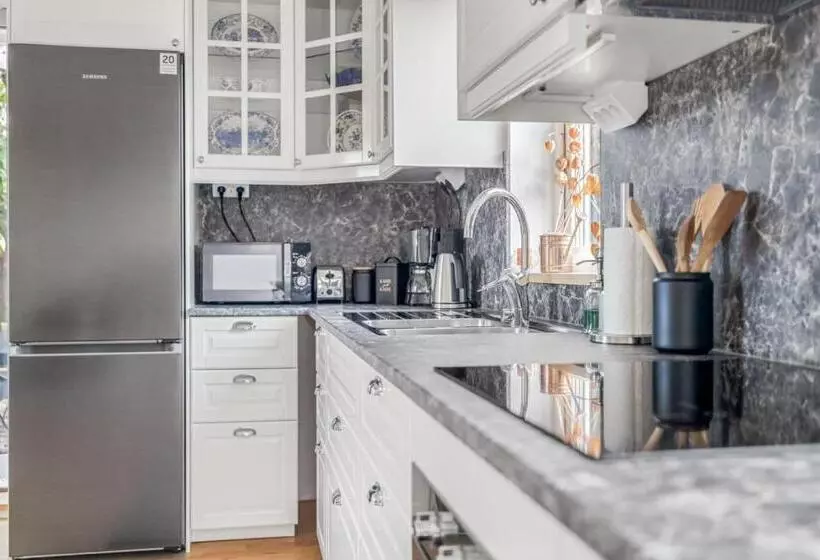 Majatalo Woodfield Cottage Skåne