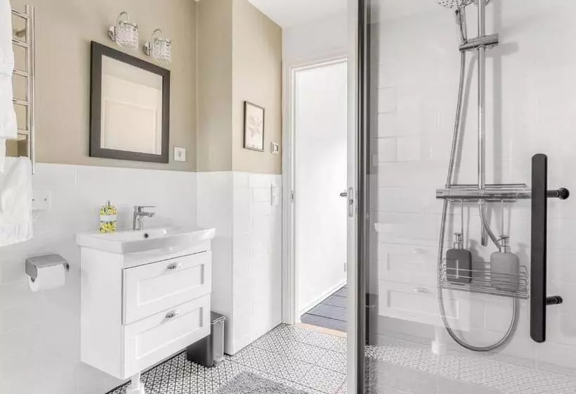 Majatalo Woodfield Cottage Skåne