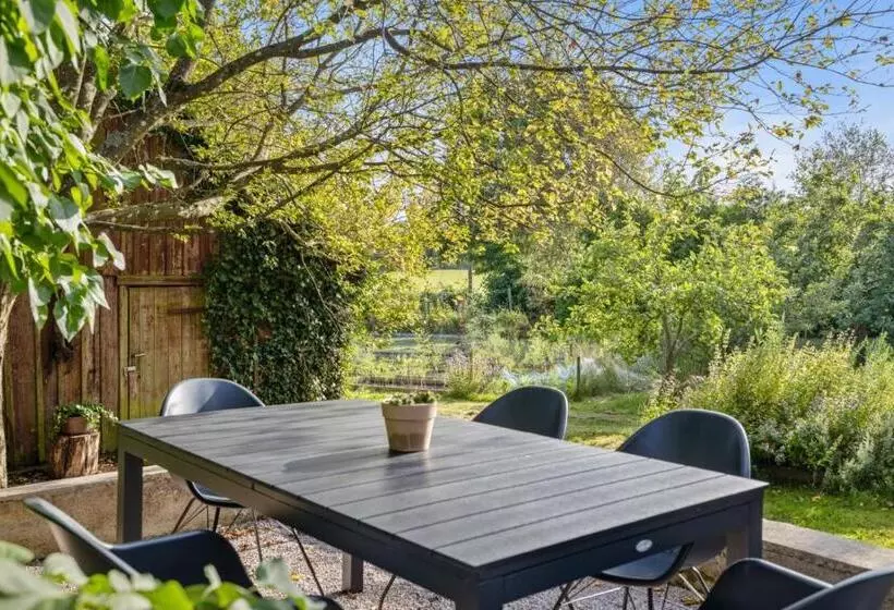 Majatalo Woodfield Cottage Skåne