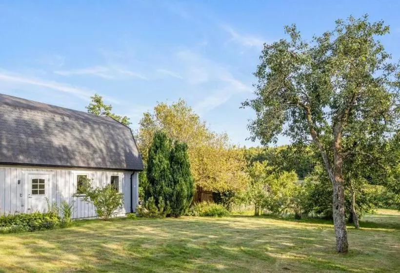 Majatalo Woodfield Cottage Skåne