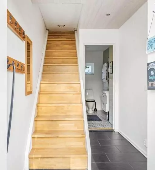 Majatalo Woodfield Cottage Skåne