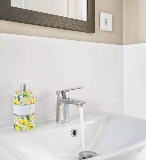 Majatalo Woodfield Cottage Skåne