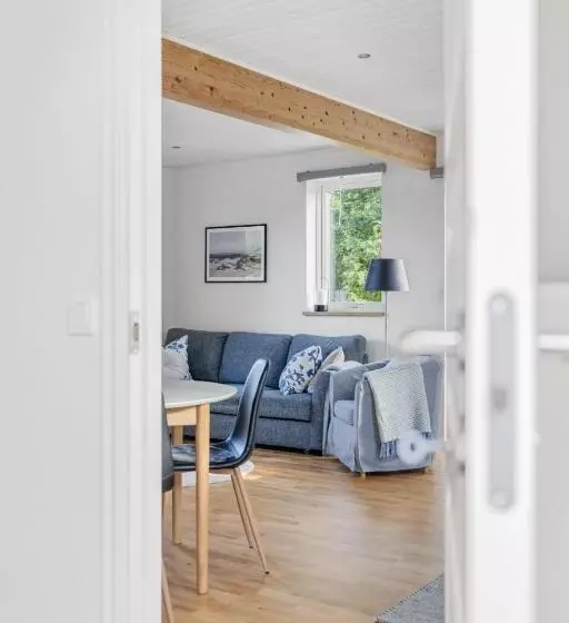 Majatalo Woodfield Cottage Skåne