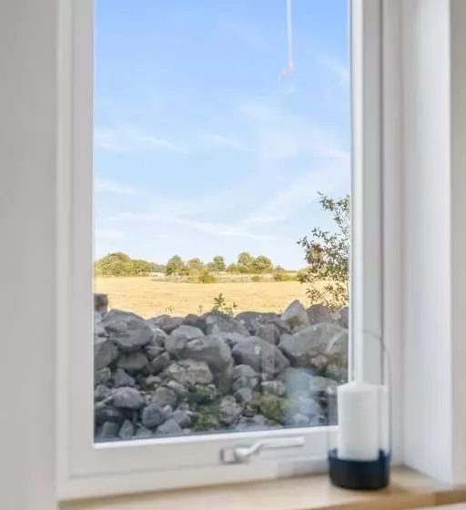 Majatalo Woodfield Cottage Skåne