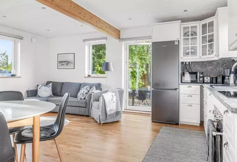 Majatalo Woodfield Cottage Skåne