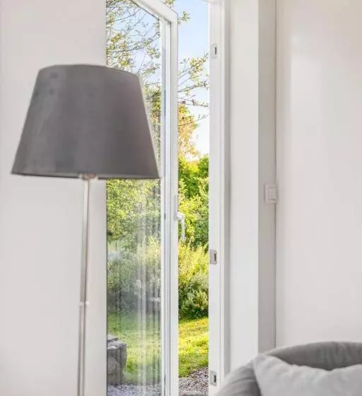 Majatalo Woodfield Cottage Skåne