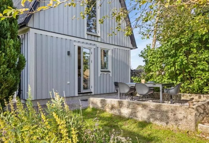 Majatalo Woodfield Cottage Skåne