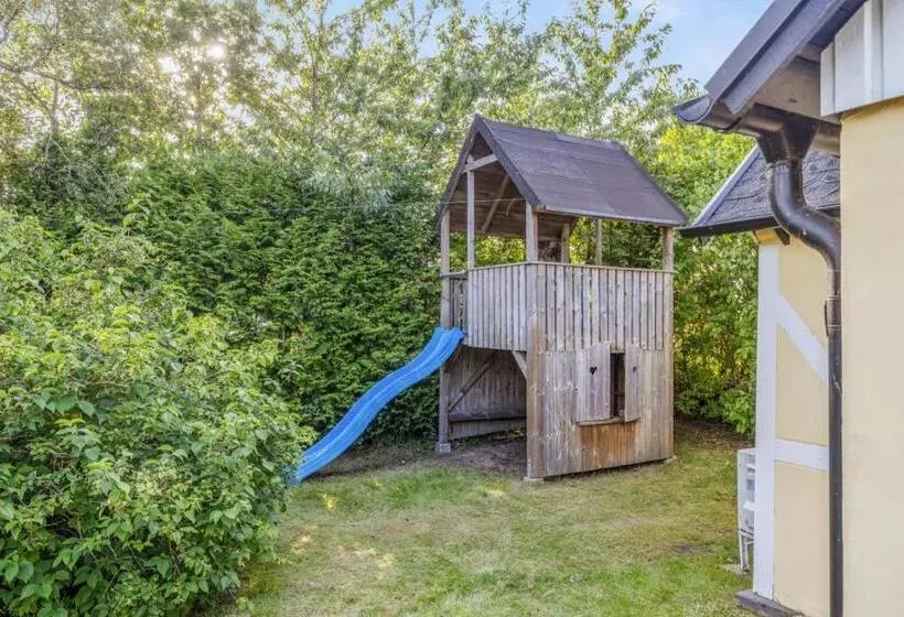 Majatalo Woodfield Cottage Skåne