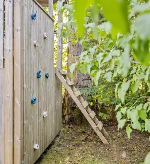 Majatalo Woodfield Cottage Skåne