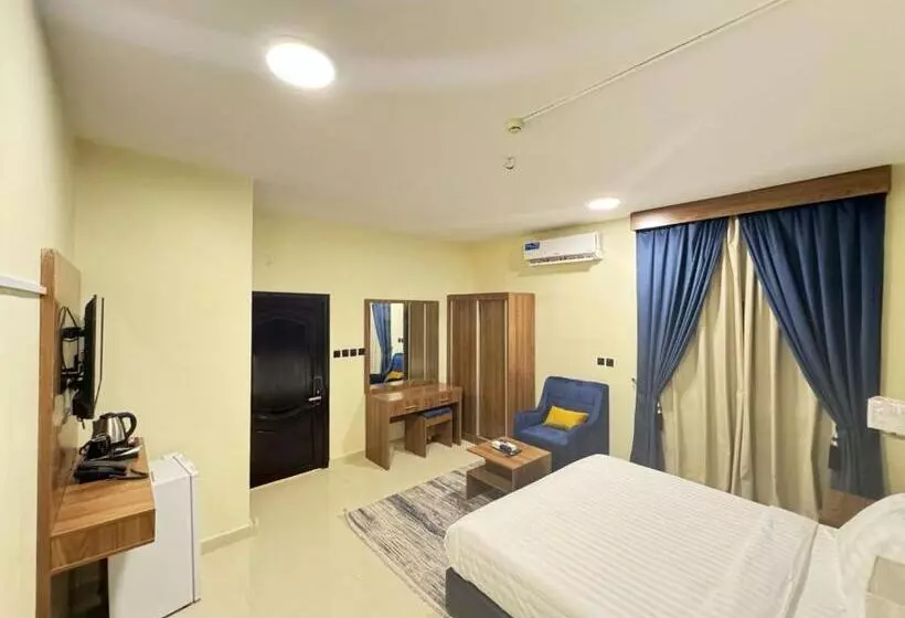 هوتيل الهجره للشقق الفندقية Al Hijra Hotel And Hotel Apartments