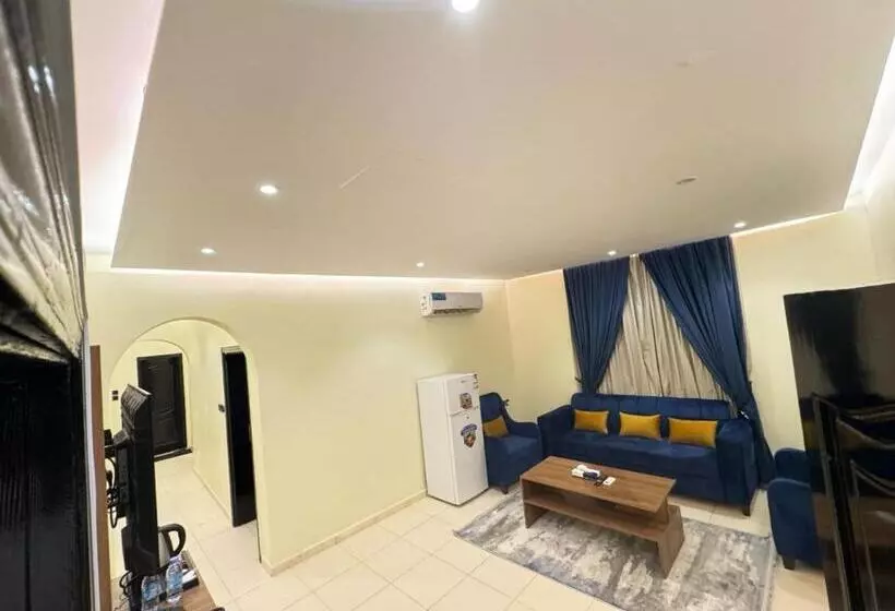 هوتيل الهجره للشقق الفندقية Al Hijra Hotel And Hotel Apartments