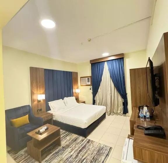 هوتيل الهجره للشقق الفندقية Al Hijra Hotel And Hotel Apartments
