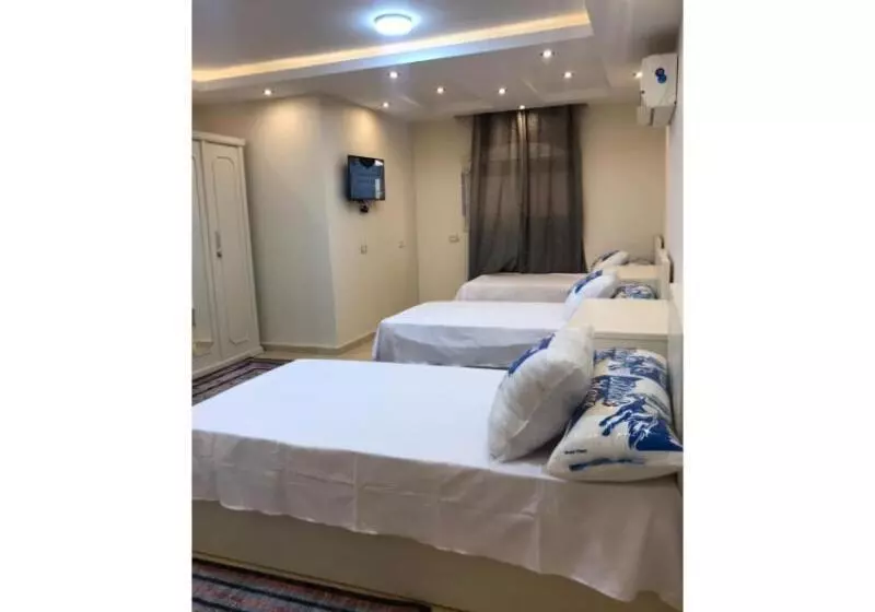 فندق سكن