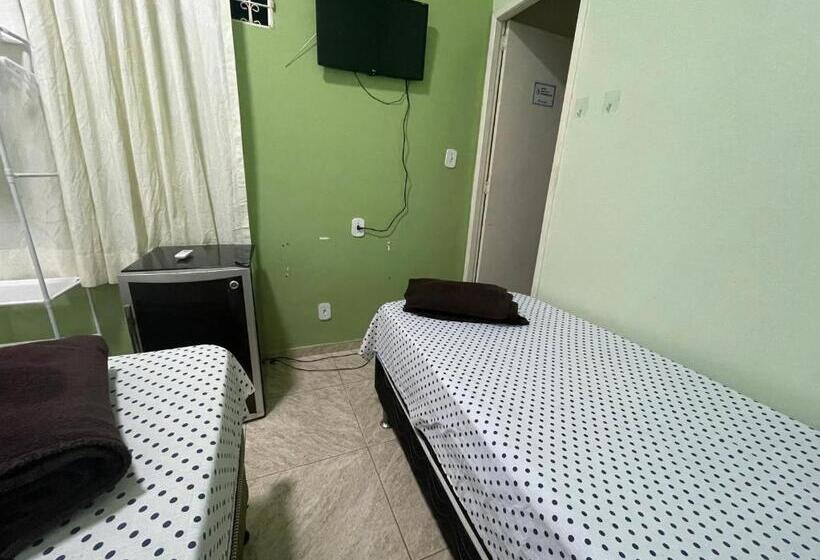 هاستل Pousada Pitanga