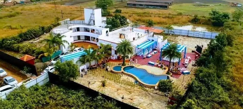 Retkeilymaja Voyage Zo Lonavala