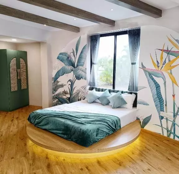 Retkeilymaja Voyage Zo Lonavala