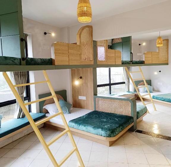 호스텔 Voyage Zo Lonavala