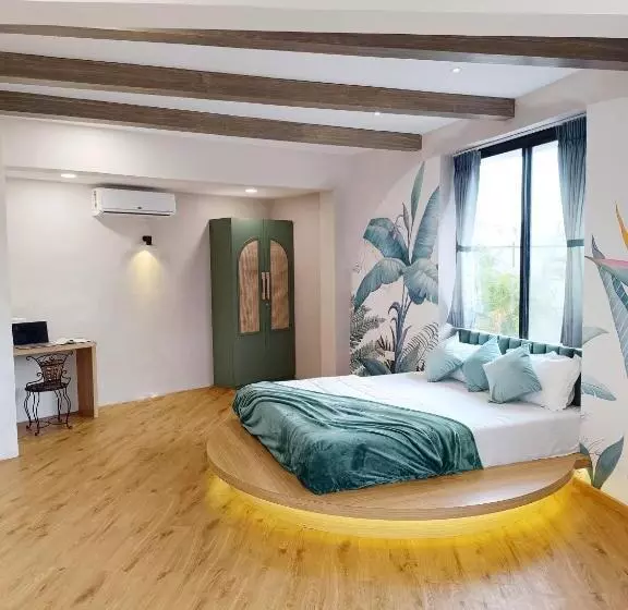 Retkeilymaja Voyage Zo Lonavala