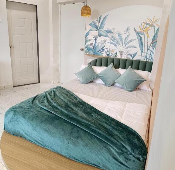 호스텔 Voyage Zo Lonavala