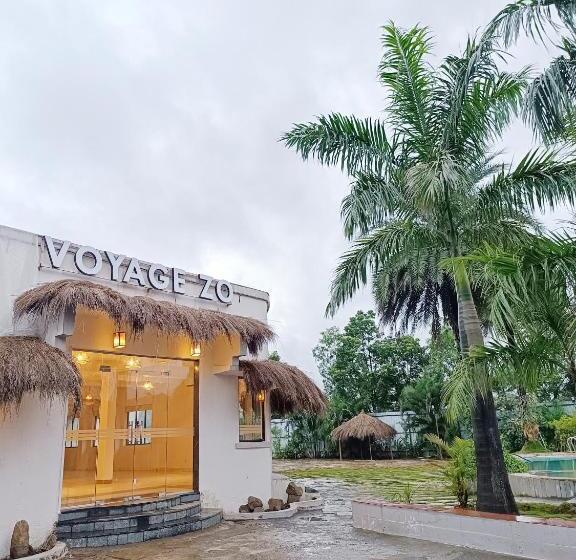 호스텔 Voyage Zo Lonavala