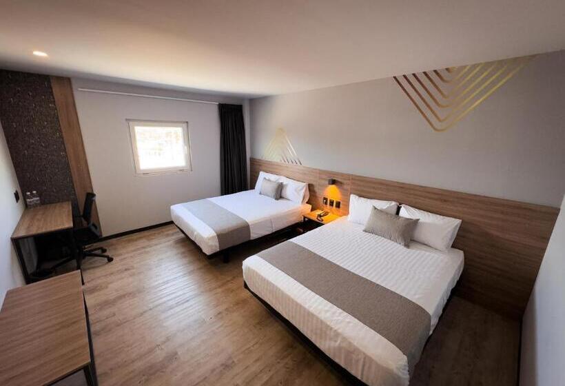 Avanta Hotel & Villas Querétaro