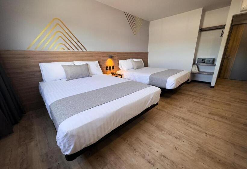 Avanta Hotel & Villas Querétaro