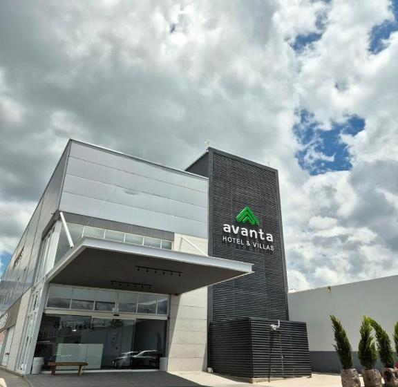 Avanta Hotel & Villas Querétaro