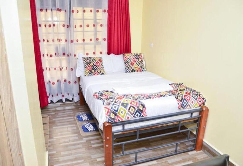 تختخواب و صبحانه Faustina Suites