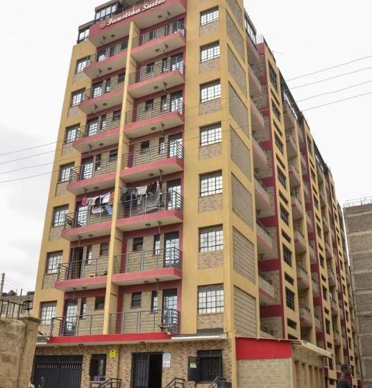 تختخواب و صبحانه Faustina Suites